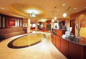 Courtyard By Marriott Hamilton Hotel