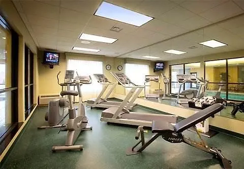 Courtyard By Marriott Hamilton Hotel 4*,  Canada
