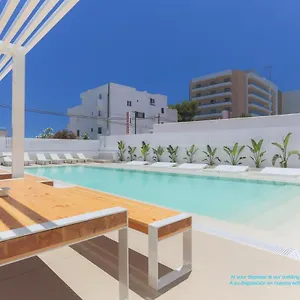 Sunrise 3*, Ibiza España