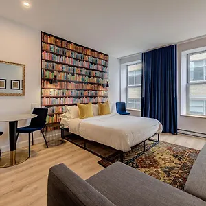 Les Lofts Du Théâtre , Ciudad de Quebec Canadá