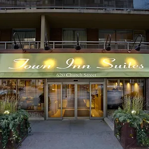 Town 3*, Toronto Canadá