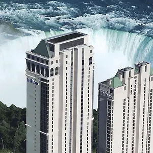 Hilton Falls/ Fallsview Hotel&suites 4*, Niagara Falls Canadá