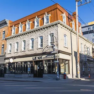 Le Saint-anselme , Ciudad de Quebec Canadá