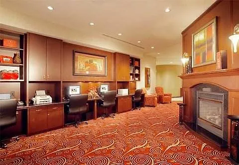 Hotel Courtyard By Marriott Hamilton
